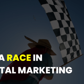 Its A Race In Digital Marketing