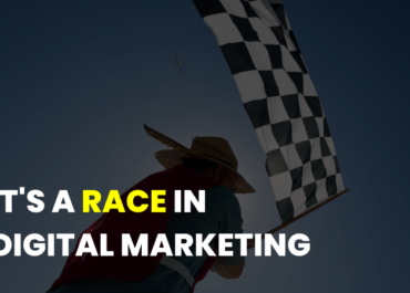 Its A Race In Digital Marketing