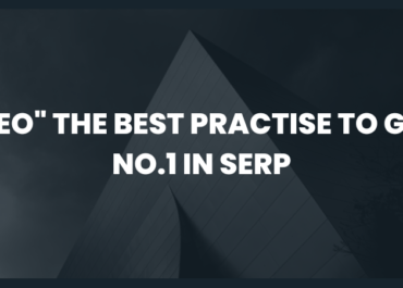 "SEO"The best  practice for getting no.1 on Search engine result page